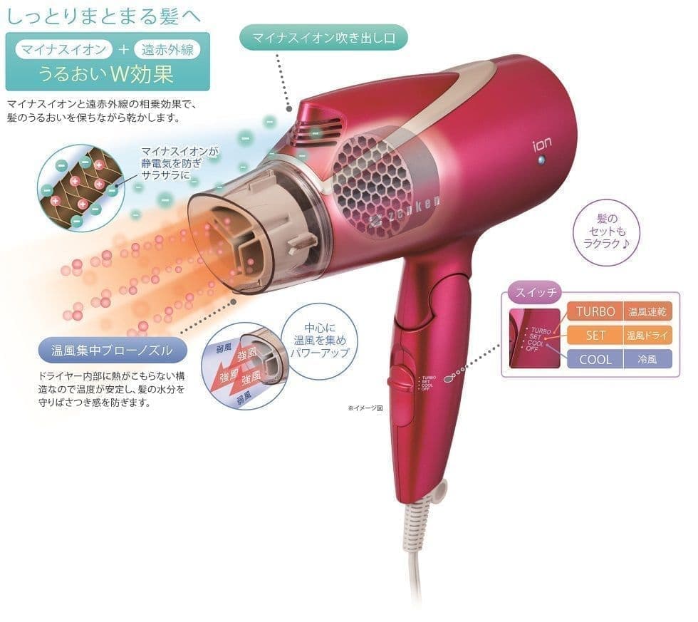 髪と頭皮をやさしくケア