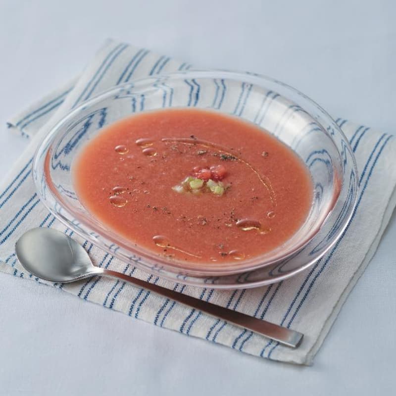 トマトとセロリのガスパチョ ゼンケン 浄水器 生活家電 調理家電 レンタル浄水器の総合家電メーカー トマトとセロリのガスパチョ ゼンケン 浄水器 生活家電 調理家電 レンタル浄水器の総合家電メーカー