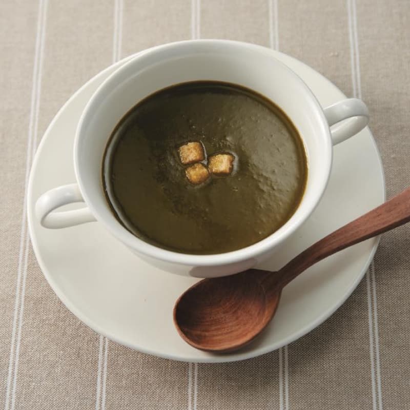緑黄色野菜スープ