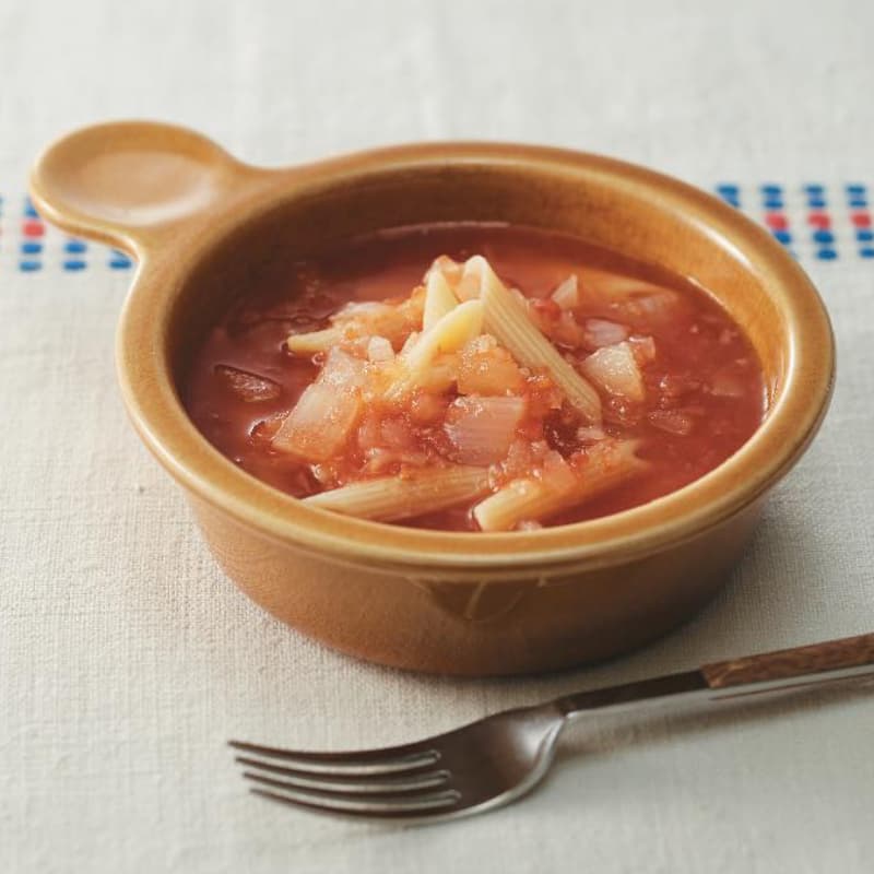 ミネストローネスープ