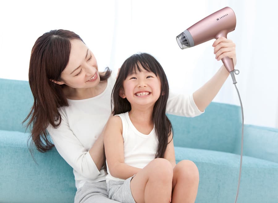 電磁波低減 ヘアケアドライヤーイメージ5