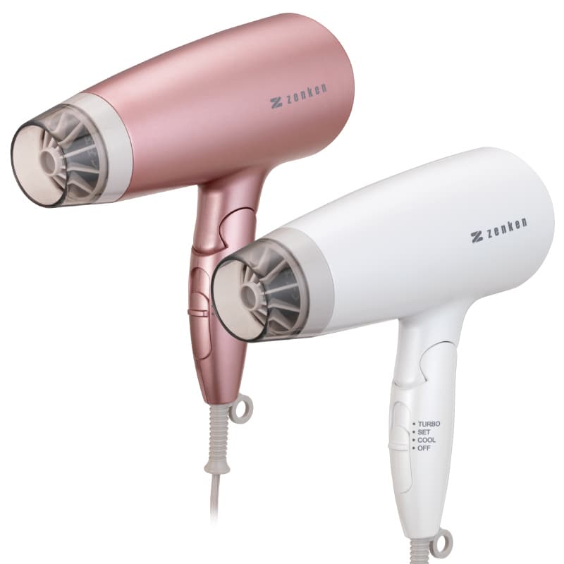 電磁波低減 ヘアケアドライヤーイメージ