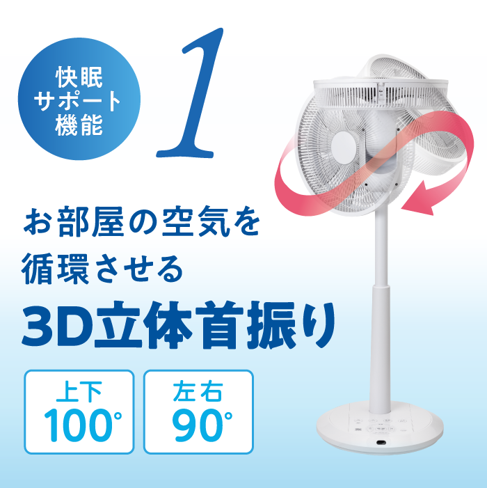 ZENKEN DC FAN 2 | ゼンケン 浄水器・生活家電・調理家電・レンタル ZENKEN DC FAN 2 | ゼンケン 浄水器・生活家電・調理家電・レンタル