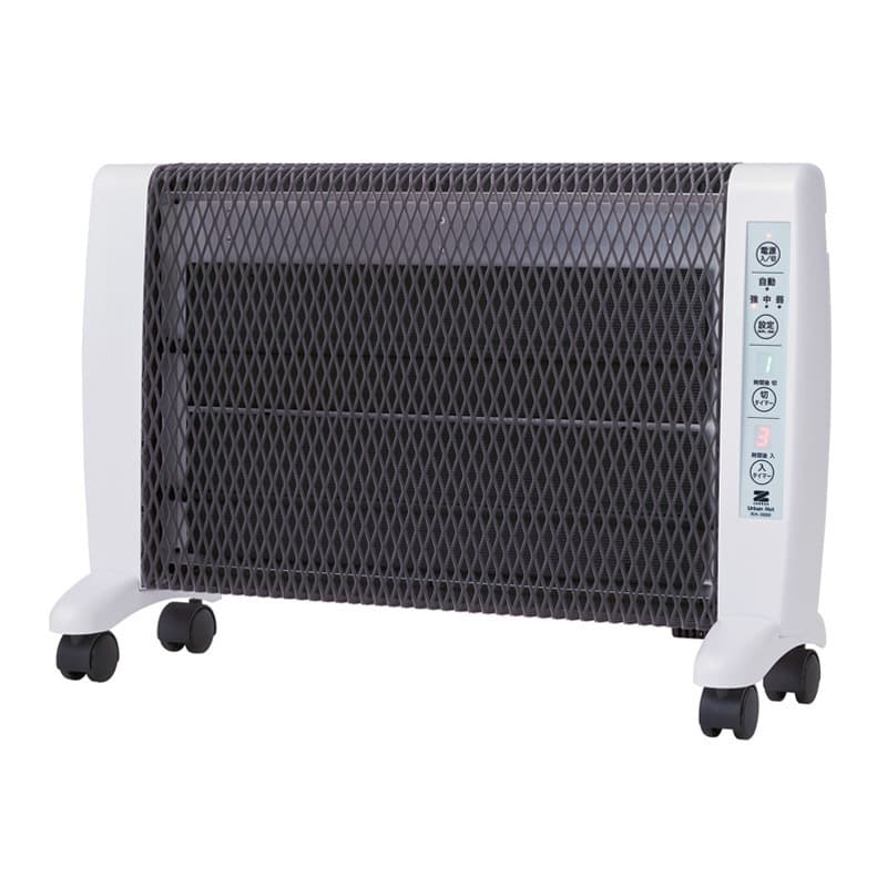 ゼンケン　窓下ヒーター　ZK-130 幅900～1300mm 伸縮タイプ Amazon | ゼンケン 窓下ヒーター ZK-91 | ゼンケン | 窓下ヒーター